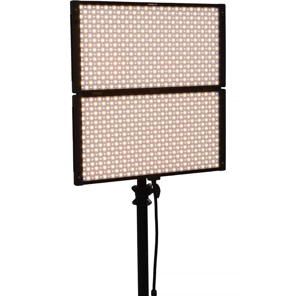 Nanlite PavoSlim 240B Bi-Color LED Panel image 0