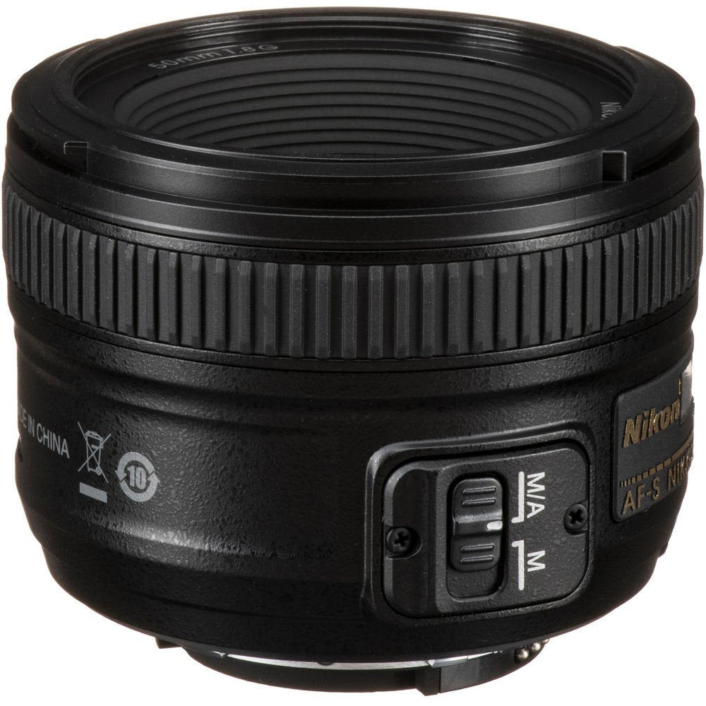 Nikon AF-S NIKKOR 50mm f/1.8G Lens image 2