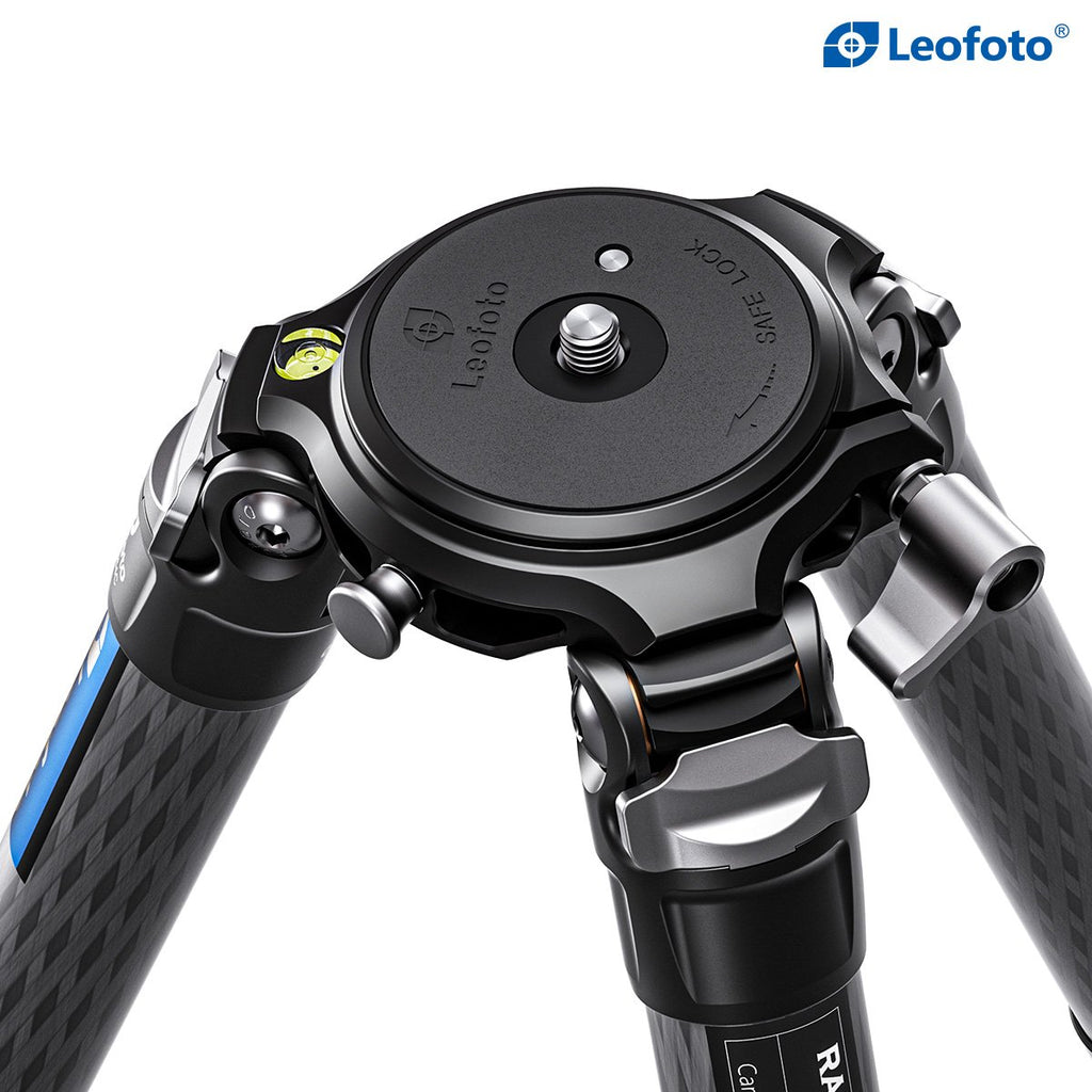 LEOFOTO RAPID SUMMIT TRIPOD LMR-364C image 1