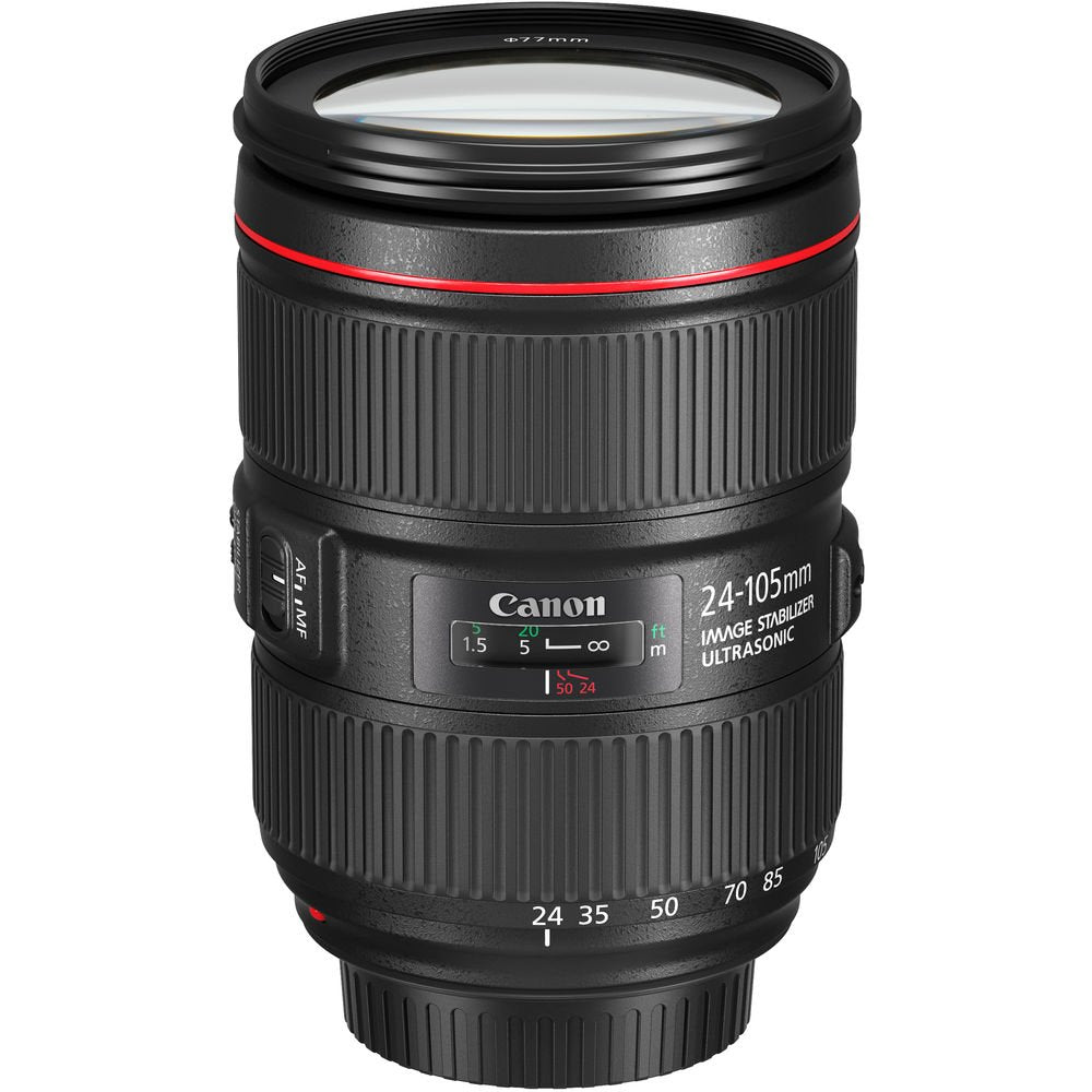Canon EF 24-105mm f/4L IS II USM Lens image 2