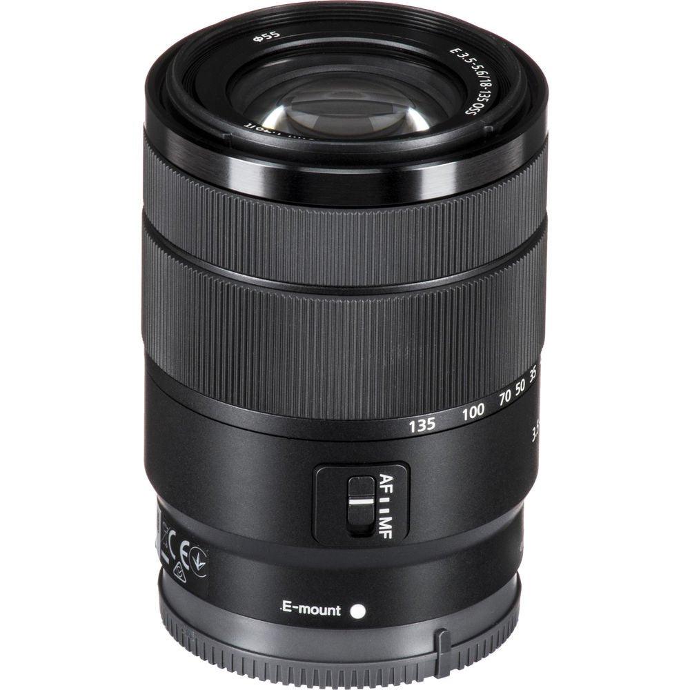 Sony E 18-135mm f/3.5-5.6 OSS Lens image 2