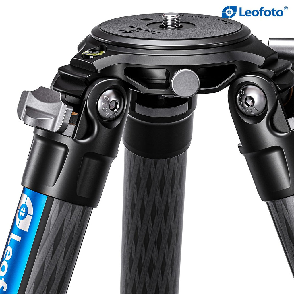 LEOFOTO RAPID SUMMIT TRIPOD LMR-364C image 2