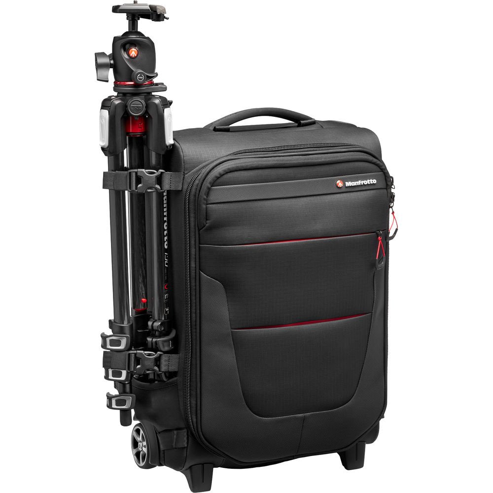 Manfrotto Pro Light Reloader Switch-55 Backpack/Roller (Black) image 5