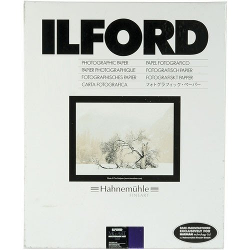 Ilford Multigrade Art 300 Paper (11 x 14", 10 Sheets) image 0