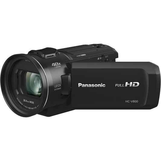 Panasonic HC-V800 Full HD Camcorder image 0