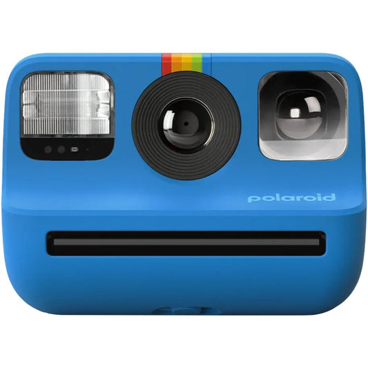 Polaroid Go Generation 2 Instant Film Camera (Blue) image 1