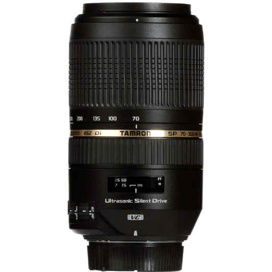 Tamron SP 70-300mm f/4-5.6 Di VC USD Telephoto Zoom Lens for Canon EF image 1