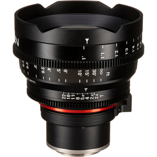 Xeen 16mm T2.6 Lens (Sony E) image 1