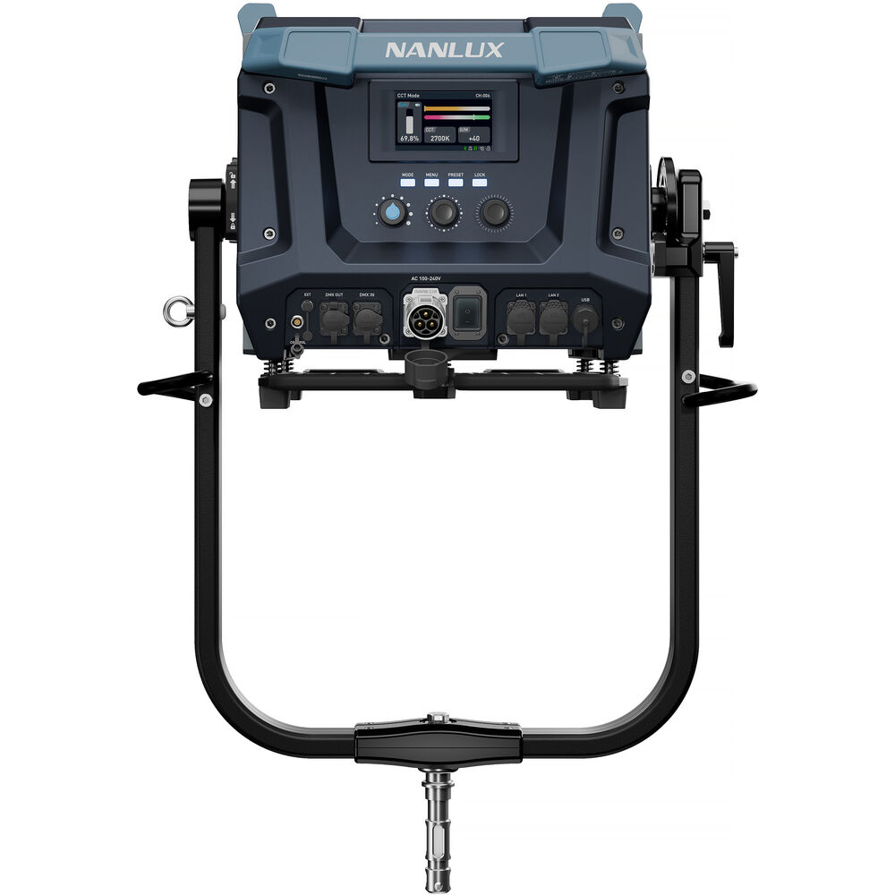 Nanlux Evoke 5000B LED Bi-Color Monolight (Flight Kit) image 3