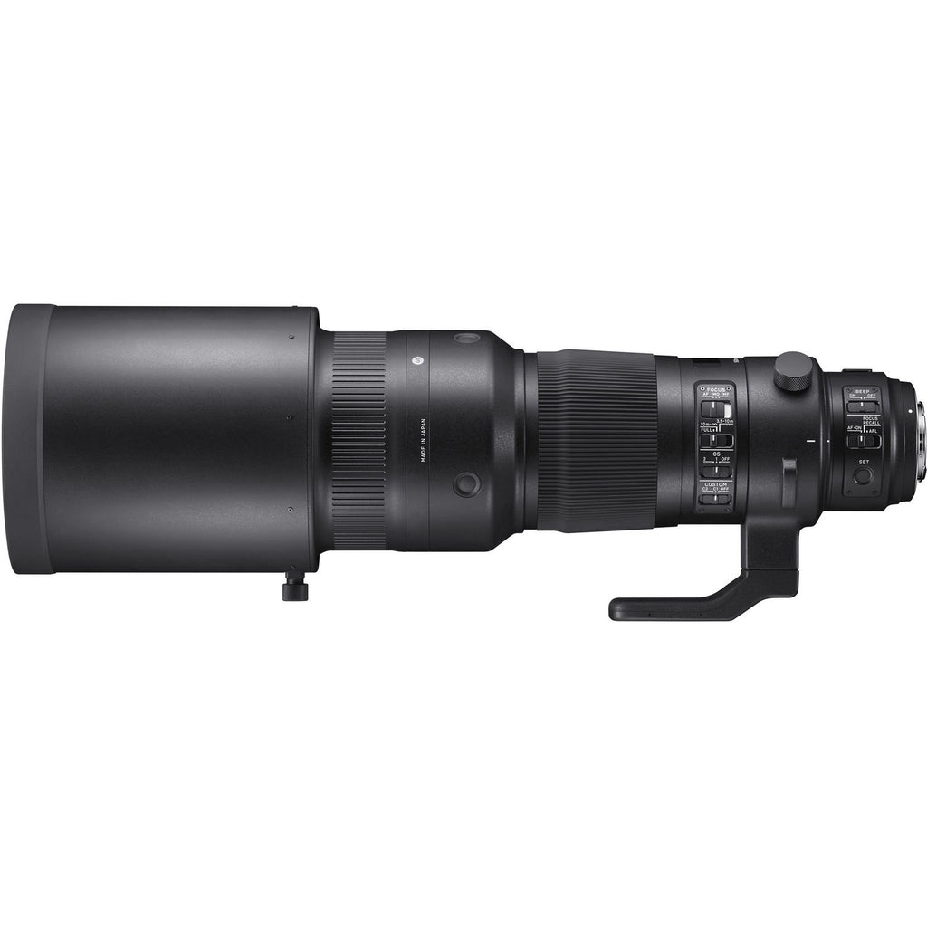 Sigma 500mm f/4 DG OS HSM Sports Lens for Nikon F image 5