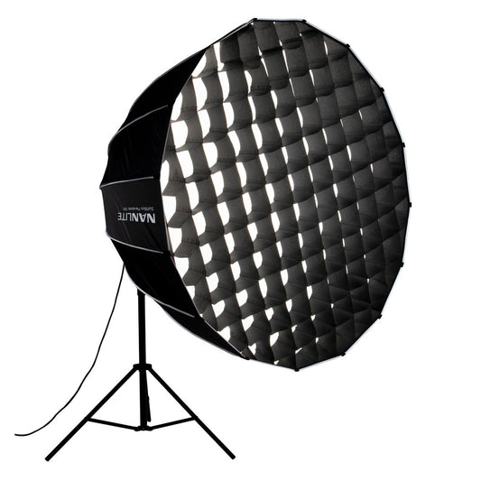 Nanlite Para 150 Softbox with Bowens Mount image 1