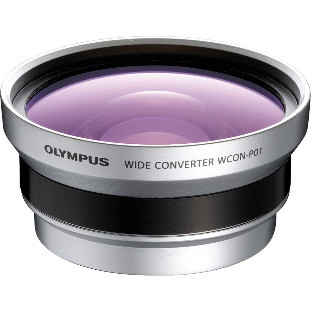 Olympus WCON-P01 Wide Converter image 0