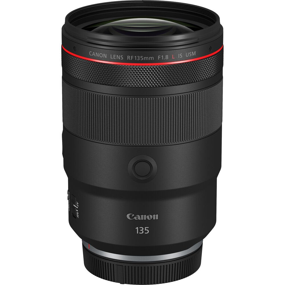 Canon RF 135mm f/1.8 L IS USM Lens image 0