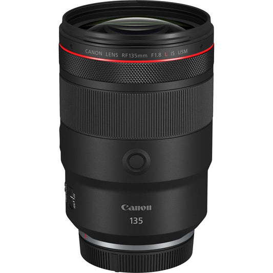 Canon RF 135mm f/1.8 L IS USM Lens image 0
