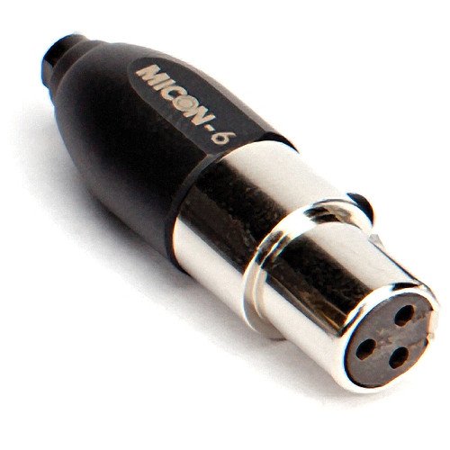 RODE MiCon 6 Connector for Rode MiCon Microphones image 0