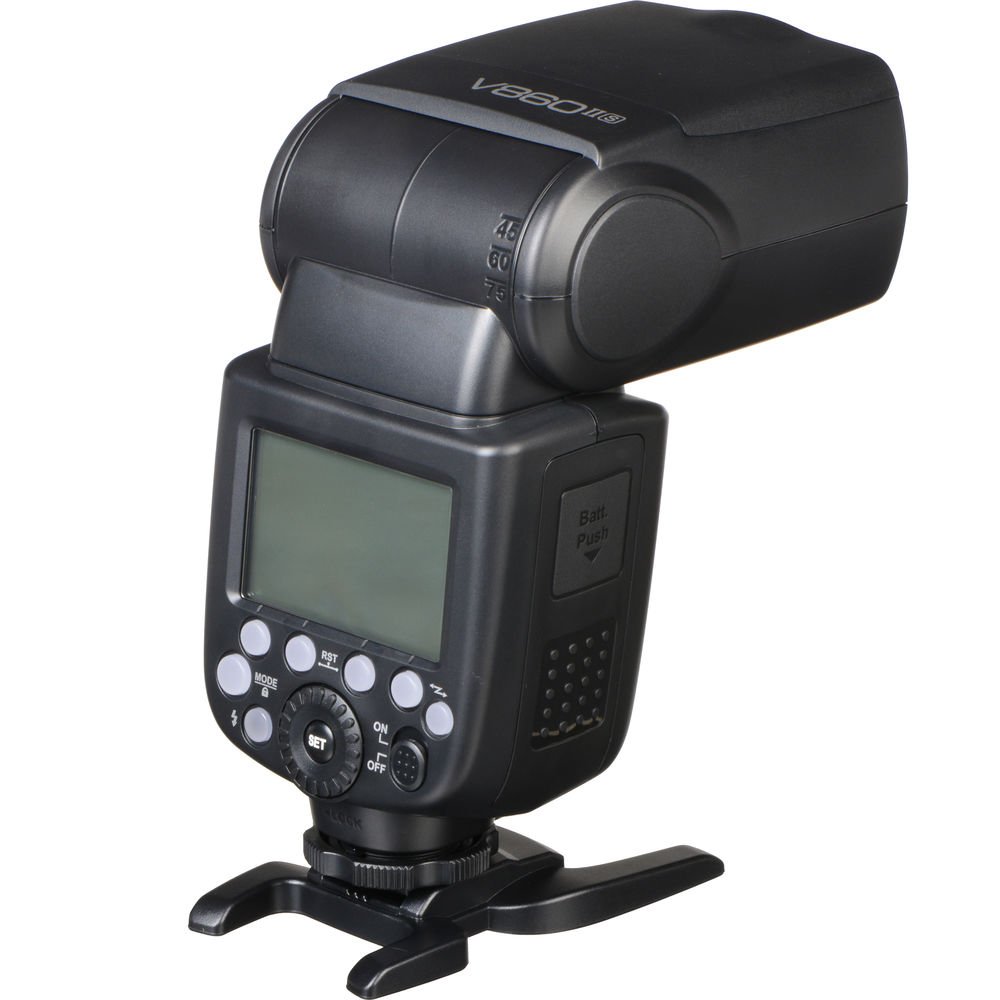 GODOX VING V860IIS TTL LI-ION FLASH KIT FOR SONY CAMERAS image 4