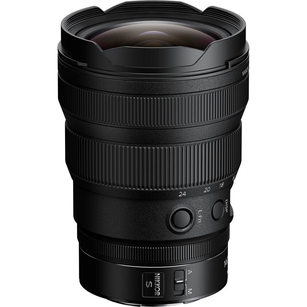 Nikon NIKKOR Z 14-24mm f/2.8 S Lens image 1