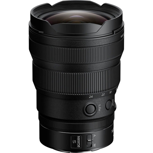 Nikon NIKKOR Z 14-24mm f/2.8 S Lens image 1