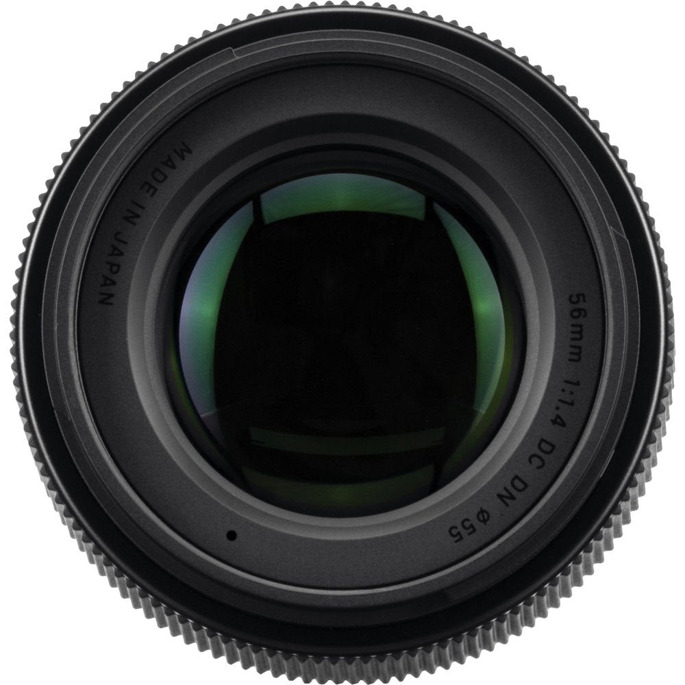 Sigma 56mm f/1.4 DC DN Contemporary Lens for Sony E image 4
