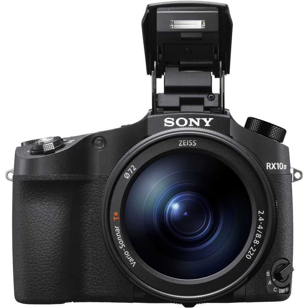 Sony Cyber-shot DSC-RX10 IV Digital Camera image 4