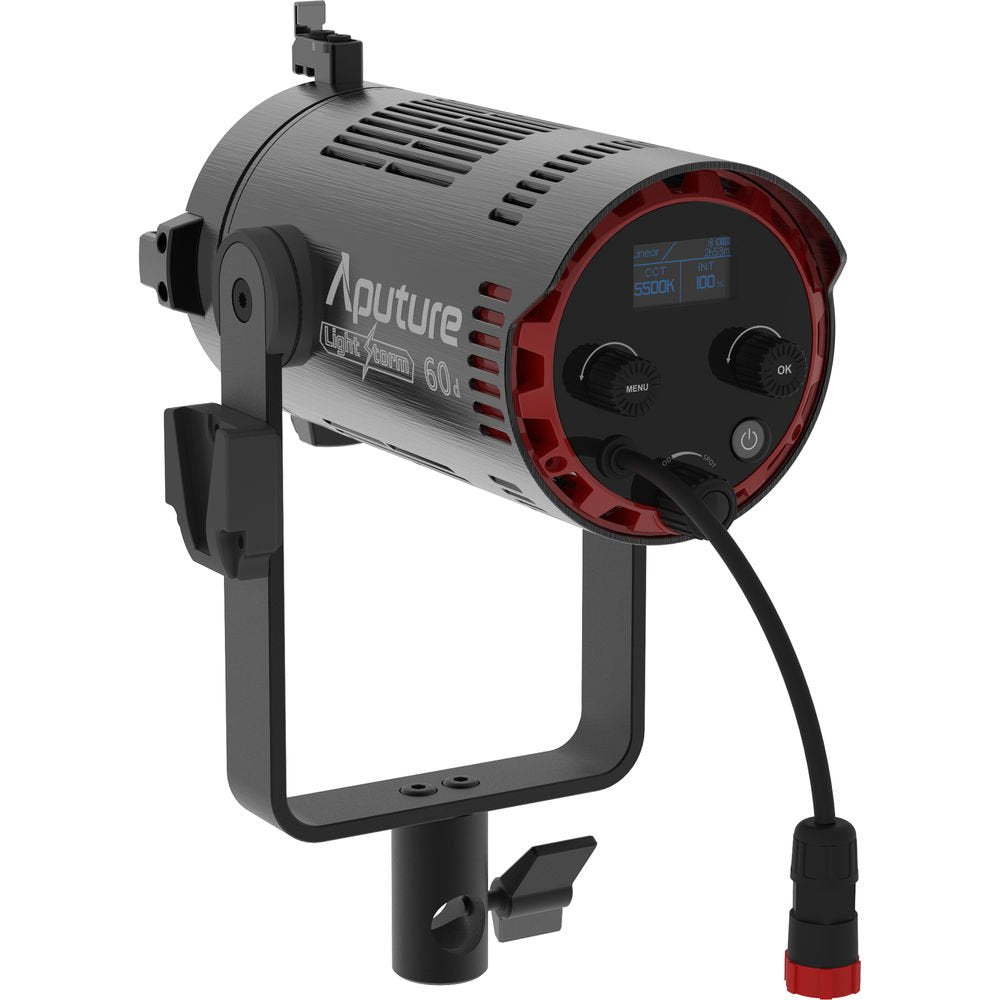 Aputure Light Storm LS 60d Daylight LED Light image 3