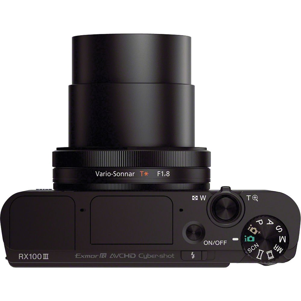 Sony Cyber-shot DSC-RX100 III Digital Camera image 7