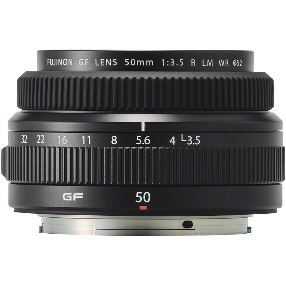 FUJIFILM GF 50mm f/3.5 R LM WR Lens image 4
