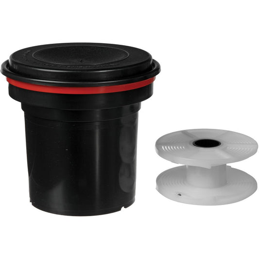 Paterson 35mm Tank with Reel (Super System 4) image 0