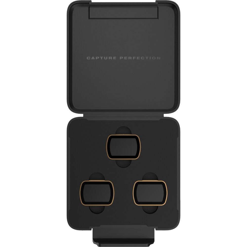 PolarPro Shutter Collection ND Filter Set for DJI Osmo Pocket 3 image 1