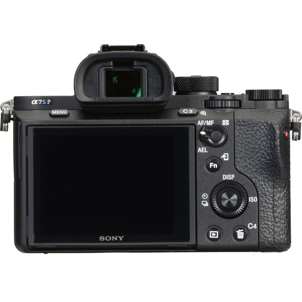 Sony Alpha a7S II Mirrorless Digital Camera (Body Only) image 3