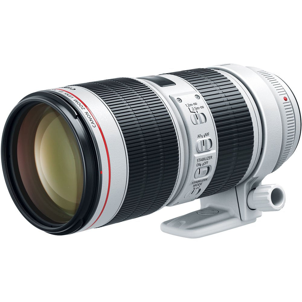 Canon EF 70-200mm f/2.8L IS III USM Lens image 0