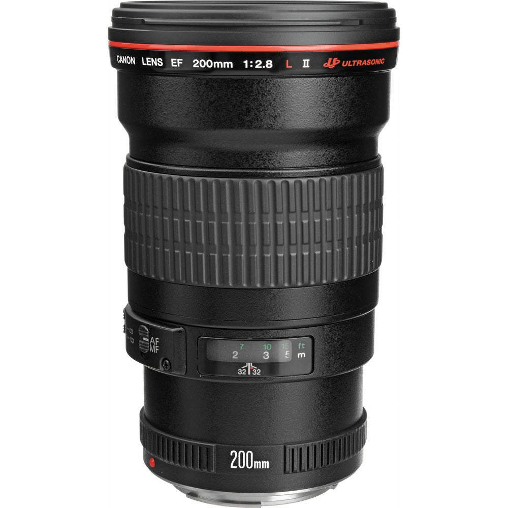 Canon EF 200mm f/2.8L II USM Lens image 1
