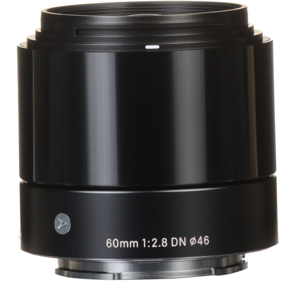 Sigma 60mm f/2.8 DN Art Lens for Sony E image 2