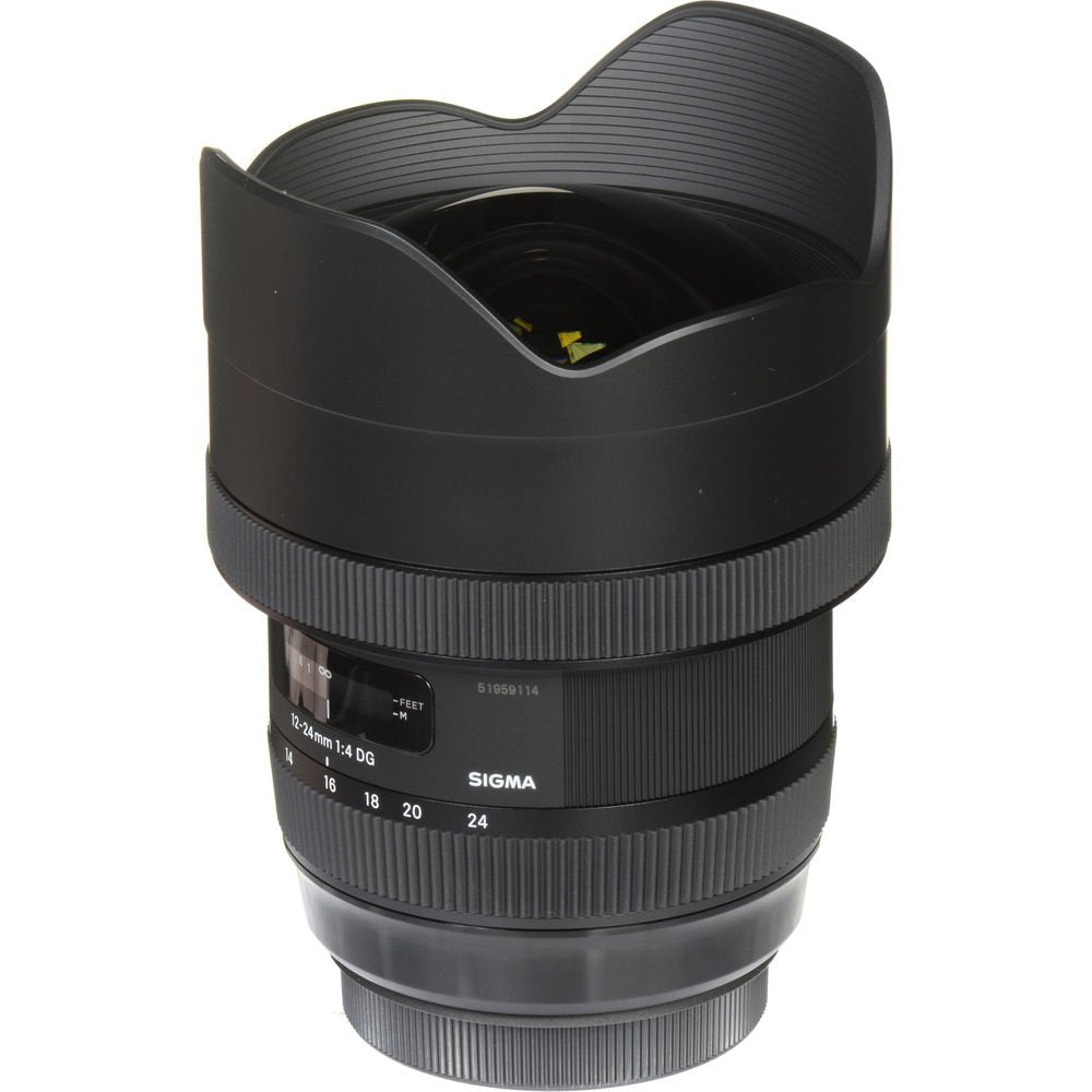 Sigma 12-24mm f/4 DG HSM Art Lens for Canon EF image 2