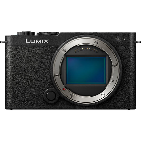 Panasonic Lumix S9 Mirrorless Camera (Black) image 0