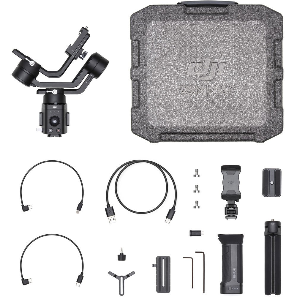 DJI Ronin-SC Gimbal Stabilizer image 4