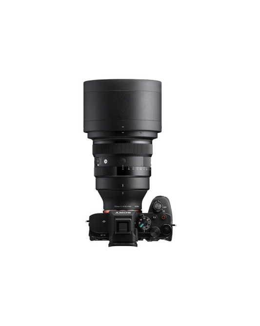 Sigma 135mm f/1.4 DG Art Lens (Sony E)