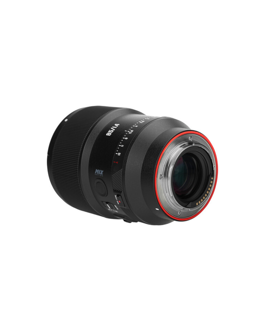 Meike 85mm f/1.4 II Lens (Sony E, Black)