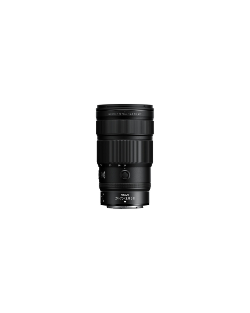 Nikon NIKKOR Z 24-70mm f/2.8 S II Lens (Nikon Z)