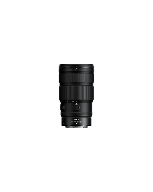 Nikon NIKKOR Z 24-70mm f/2.8 S II Lens (Nikon Z)