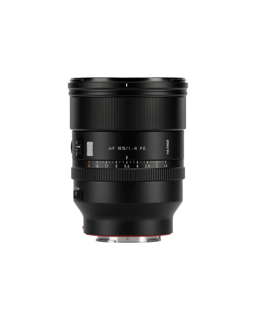 Viltrox AF 85mm f/1.4 Pro FE Lens (Sony E)