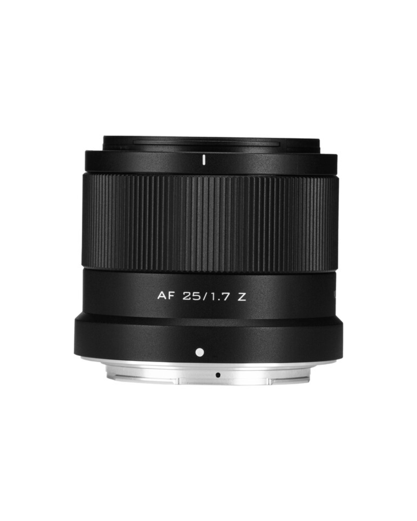 Viltrox AF 25mm f/1.7 Air Z Lens (Nikon Z, Black)
