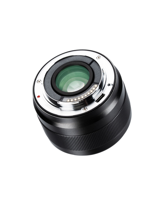 7Artisans Lite Series 25mm f/1.8 AF Lens (Nikon Z, Black)