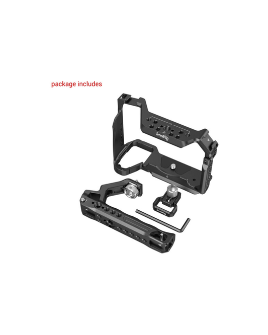 SmallRig Basic Cage Kit for Select Sony Alpha Series Cameras