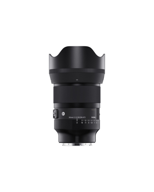Sigma 50mm f/1.2 DG DN Art Lens (Leica L)