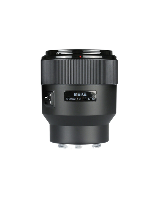 Meike 85mm f/1.8 Full Frame AF Lens (Sony E)