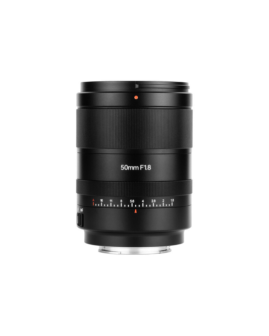 7Artisans 50mm f/1.8 AF Lens (Nikon Z)