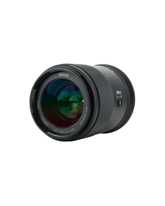 Meike 33mm f/1.4 AF Lens (Nikon Z)