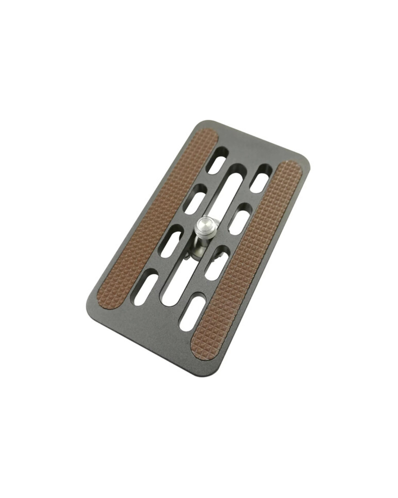Leofoto 70mm Arca-Type Quick Release Plate