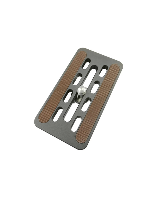 Leofoto 70mm Arca-Type Quick Release Plate